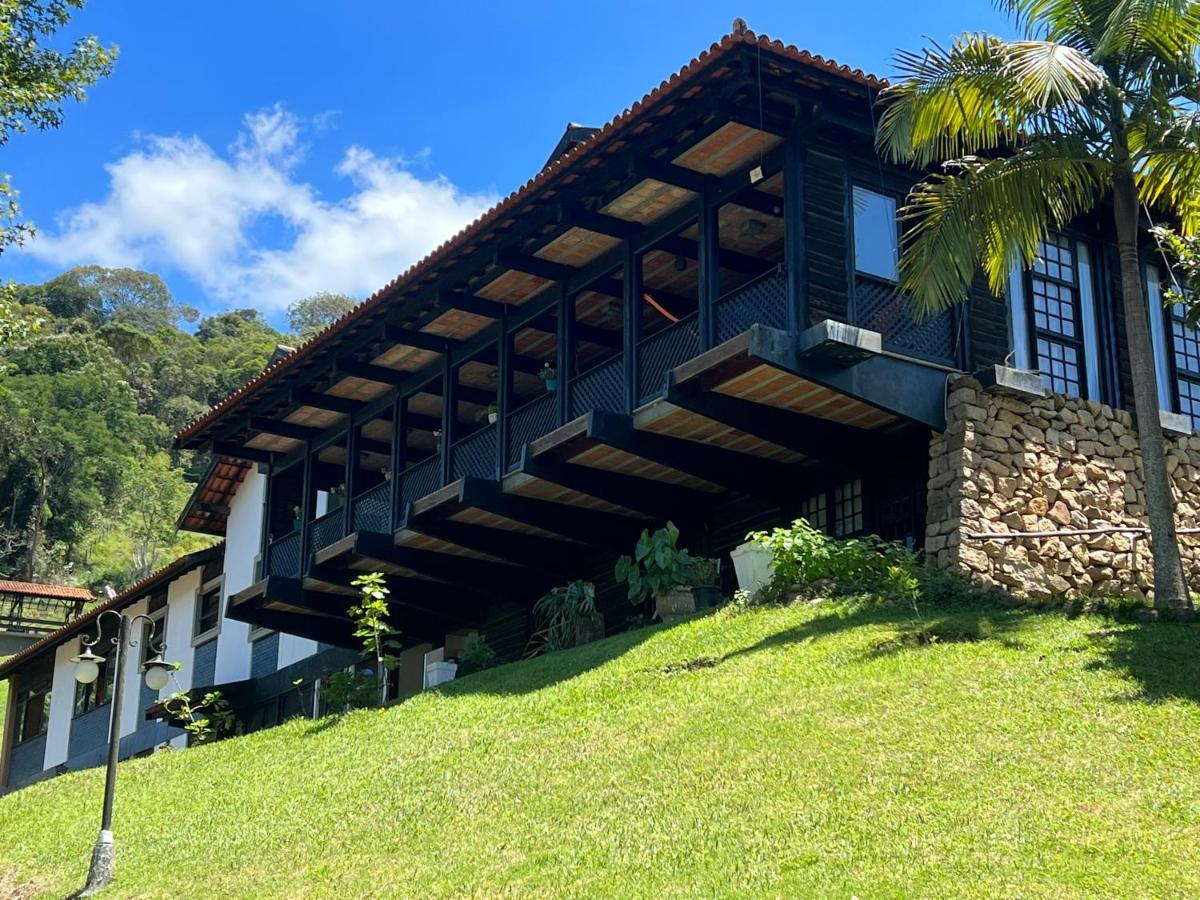 Casa Holanda Hotel Teresopolis Exterior photo