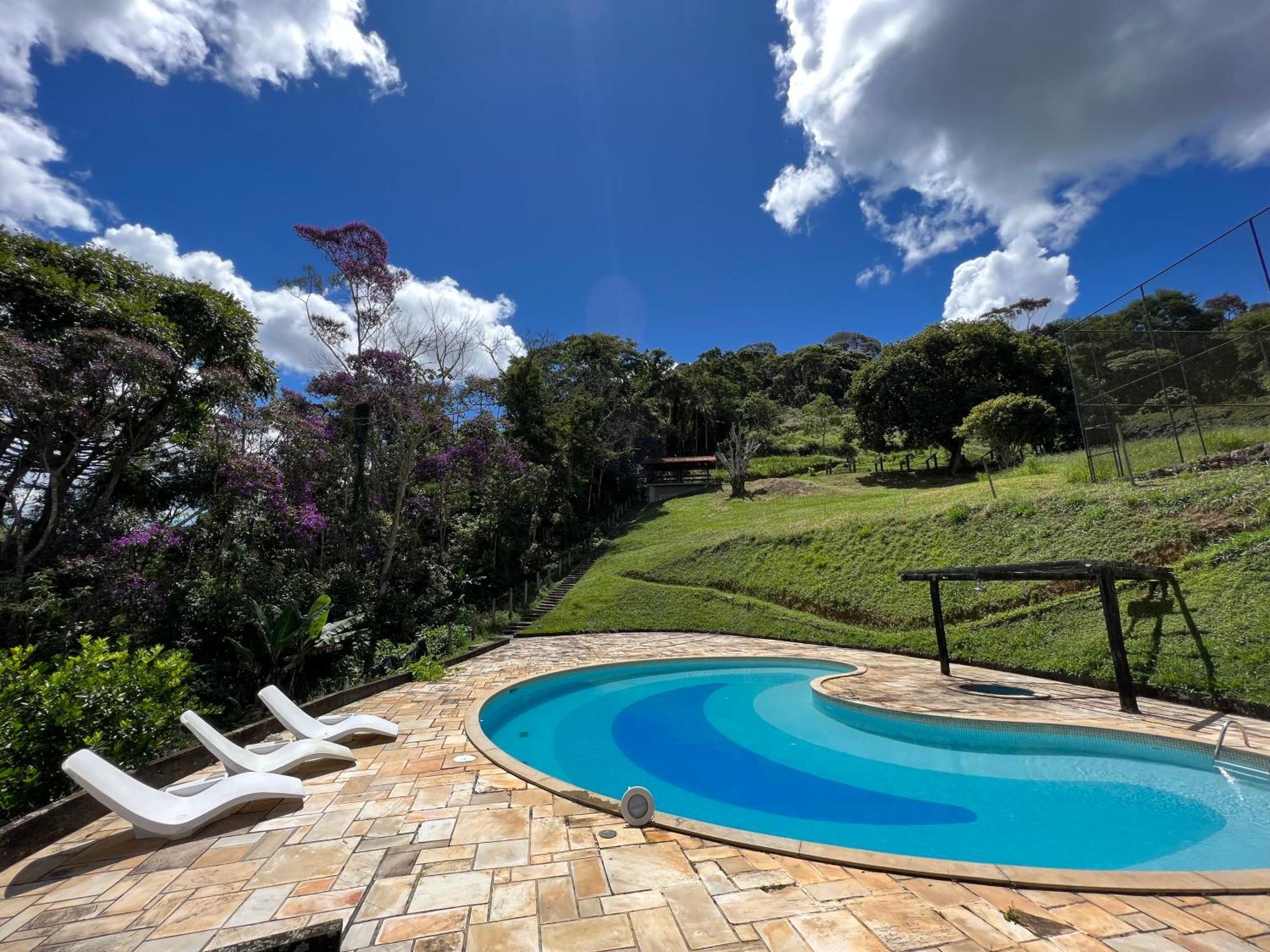 Casa Holanda Hotel Teresopolis Exterior photo